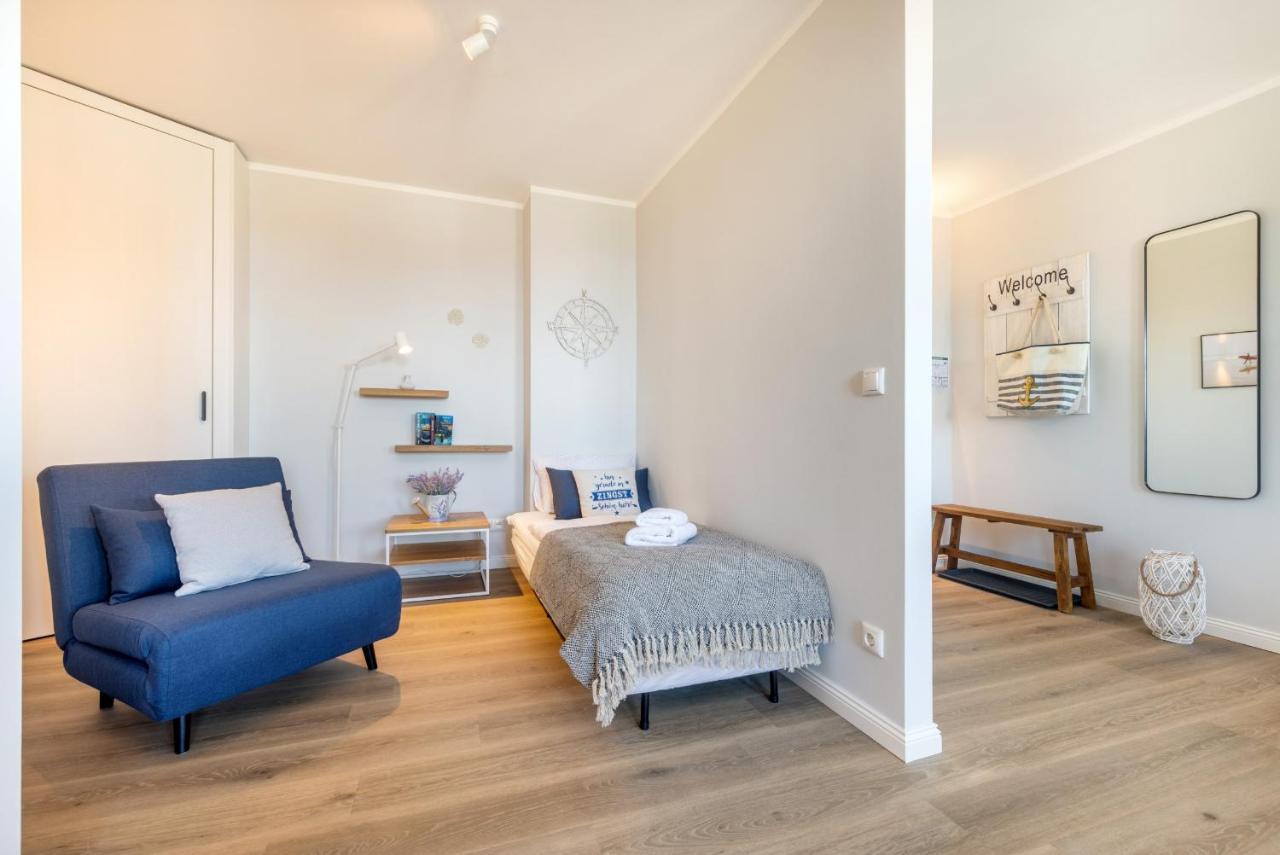 Suite Meer& mehr Ostseeheilbad Ostseeheilbad Zingst Exterior foto